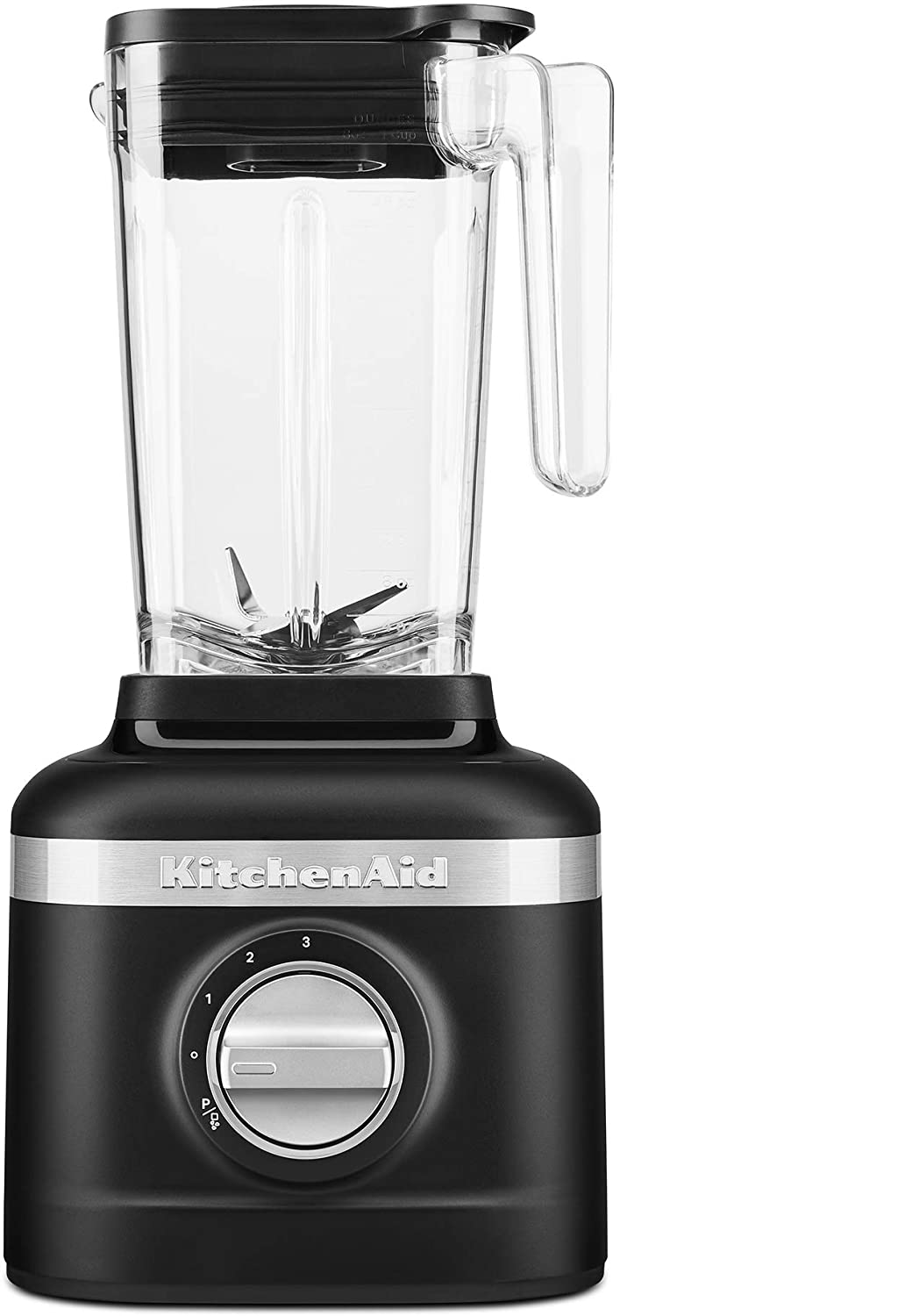 Kitchen Aid KSB1325BM K150 Blender, 48 oz Matte Black